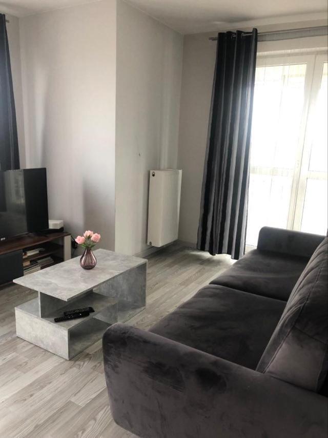 Apartament Metropolia Typu Deluxe, Free Wifi, Fv Warschau Buitenkant foto